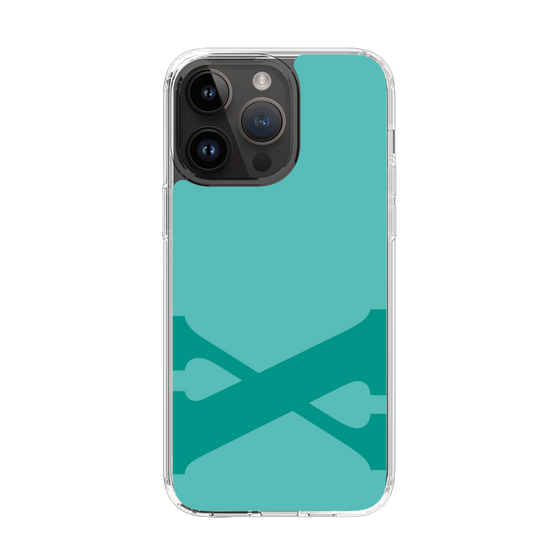Slim Protection Case［ Original - initial color - X light green ］