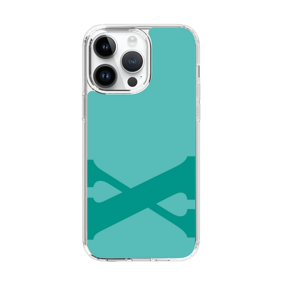 Slim Protection Case［ Original - initial color - X light green ］