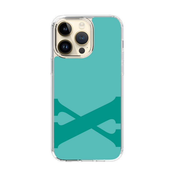 Slim Protection Case［ Original - initial color - X light green ］