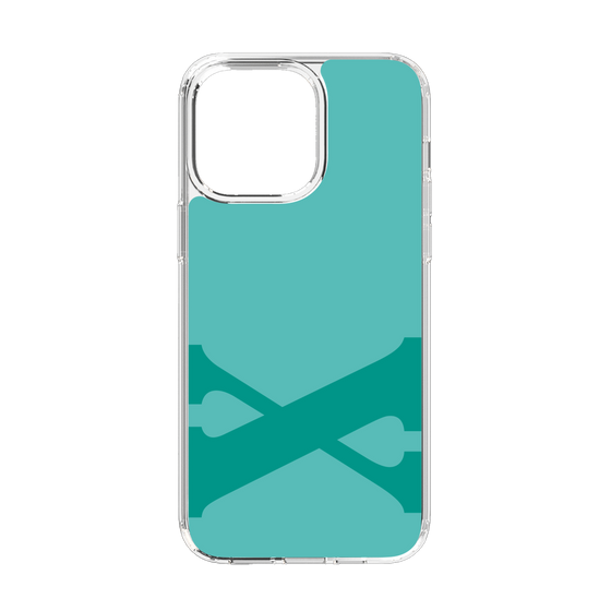 Slim Protection Case［ Original - initial color - X light green ］
