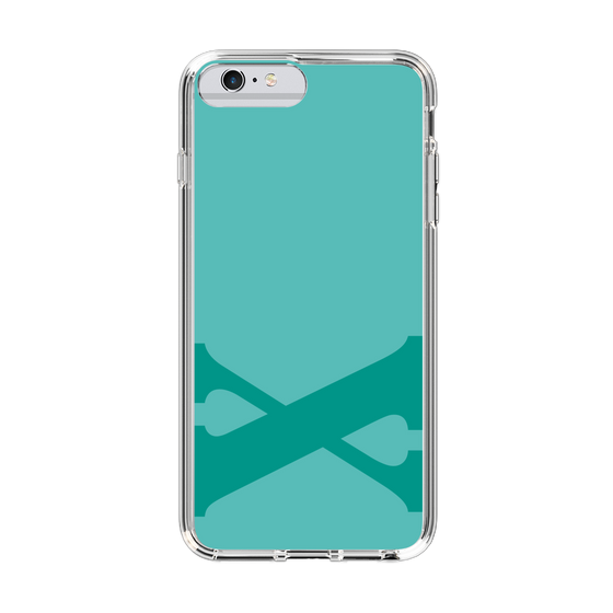 Slim Protection Case［ Original - initial color - X light green ］