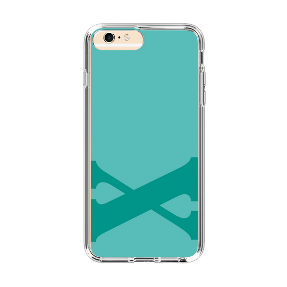 Slim Protection Case［ Original - initial color - X light green ］