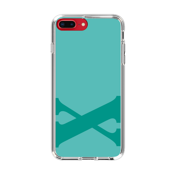 Slim Protection Case［ Original - initial color - X light green ］