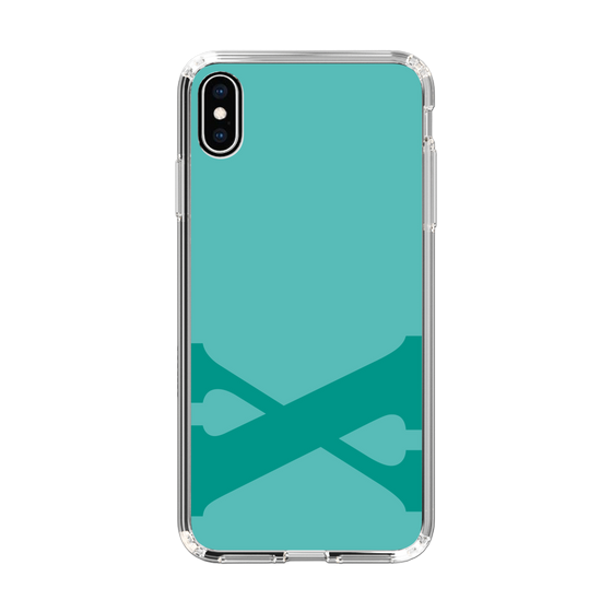 Slim Protection Case［ Original - initial color - X light green ］