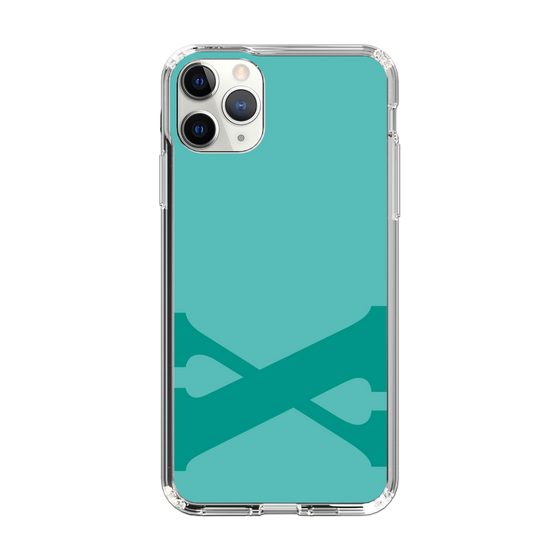 Slim Protection Case［ Original - initial color - X light green ］