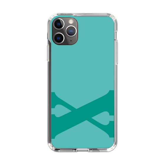 Slim Protection Case［ Original - initial color - X light green ］
