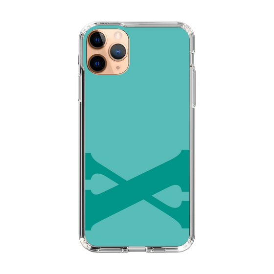 Slim Protection Case［ Original - initial color - X light green ］