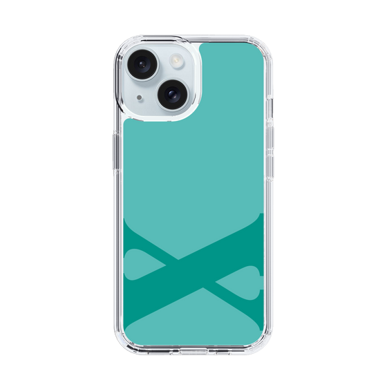 Slim Protection Case［ Original - initial color - X light green ］