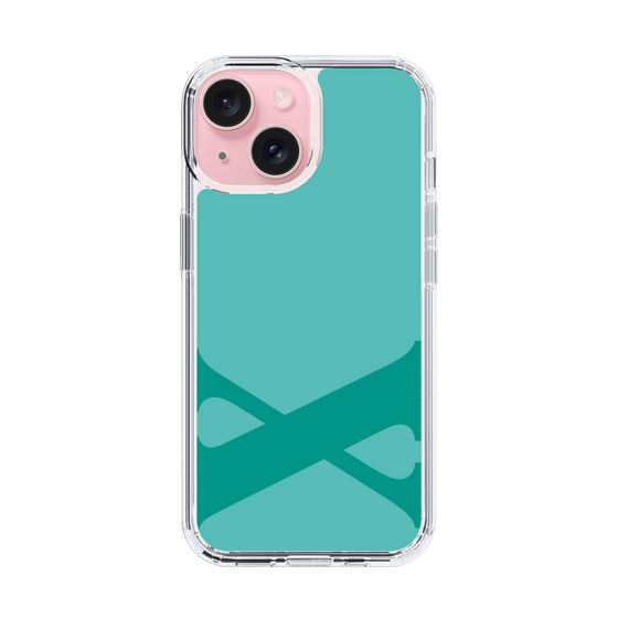 Slim Protection Case［ Original - initial color - X light green ］
