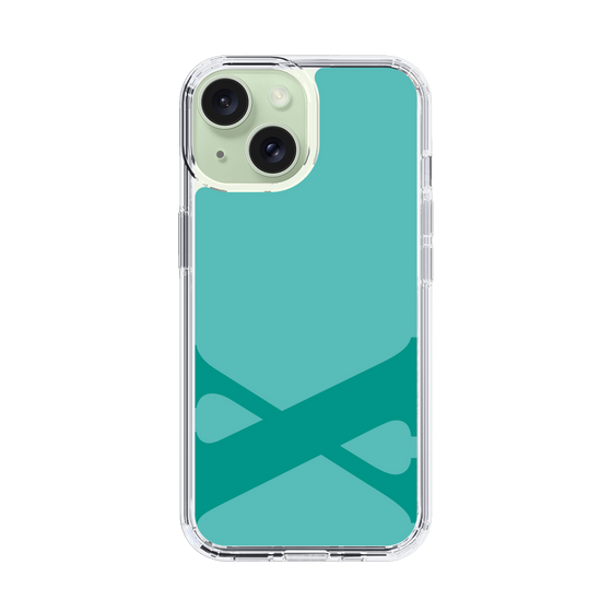 Slim Protection Case［ Original - initial color - X light green ］