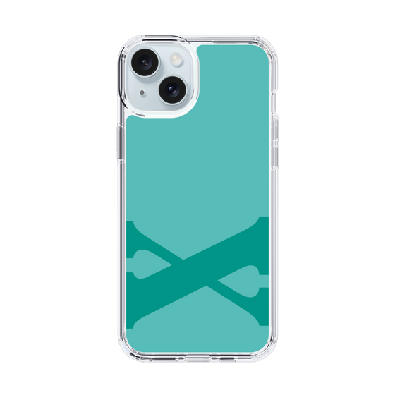 Slim Protection Case［ Original - initial color - X light green ］