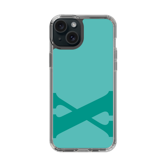 Slim Protection Case［ Original - initial color - X light green ］