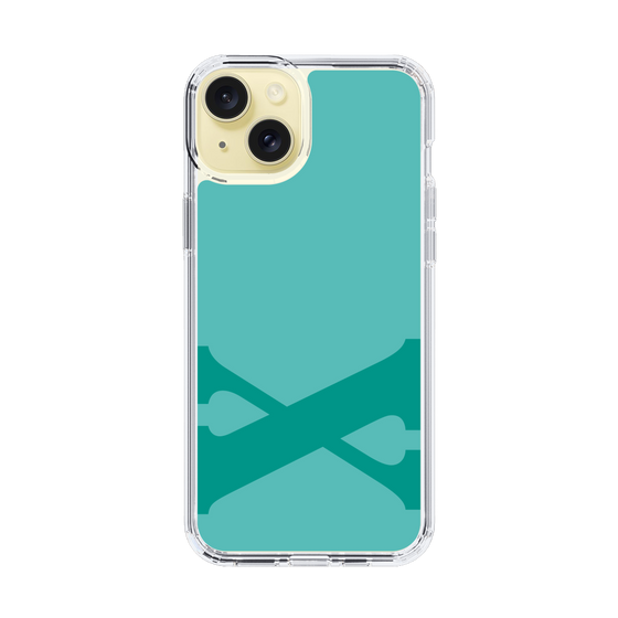 Slim Protection Case［ Original - initial color - X light green ］