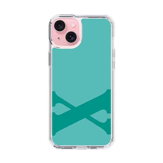 Slim Protection Case［ Original - initial color - X light green ］