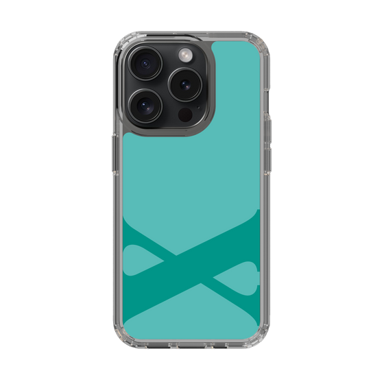 Slim Protection Case［ Original - initial color - X light green ］