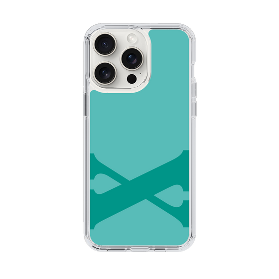Slim Protection Case［ Original - initial color - X light green ］