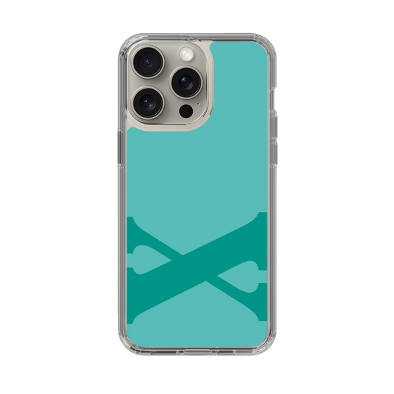 Slim Protection Case［ Original - initial color - X light green ］