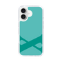 Slim Protection Case［ オリジナル - initial color - X light green ］