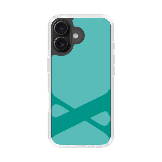 Slim Protection Case［ オリジナル - initial color - X light green ］