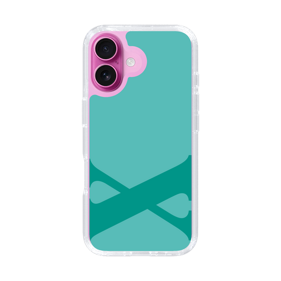 Slim Protection Case［ オリジナル - initial color - X light green ］