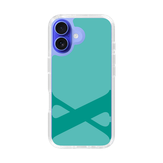 Slim Protection Case［ オリジナル - initial color - X light green ］
