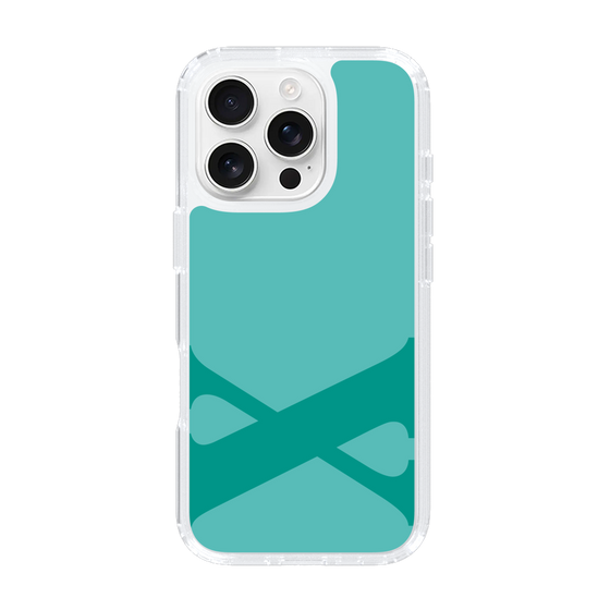 Slim Protection Case［ オリジナル - initial color - X light green ］