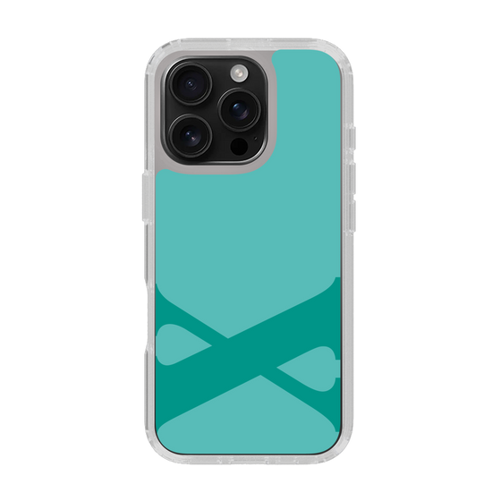 Slim Protection Case［ オリジナル - initial color - X light green ］