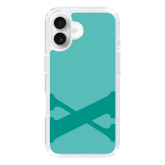 Slim Protection Case［ オリジナル - initial color - X light green ］