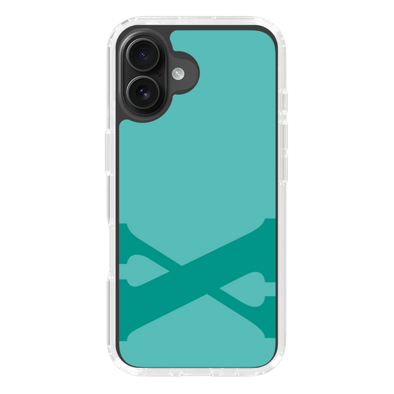 Slim Protection Case［ オリジナル - initial color - X light green ］