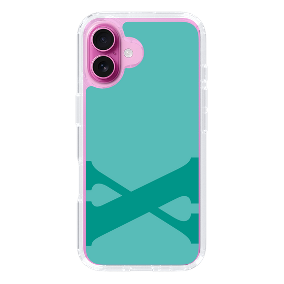 Slim Protection Case［ オリジナル - initial color - X light green ］