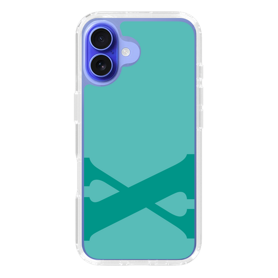 Slim Protection Case［ オリジナル - initial color - X light green ］