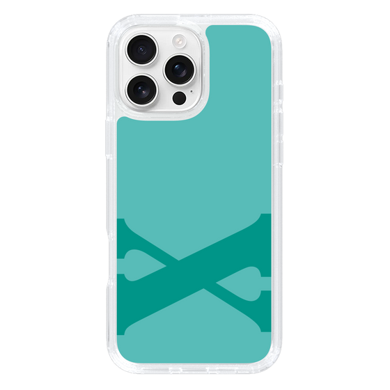 Slim Protection Case［ オリジナル - initial color - X light green ］