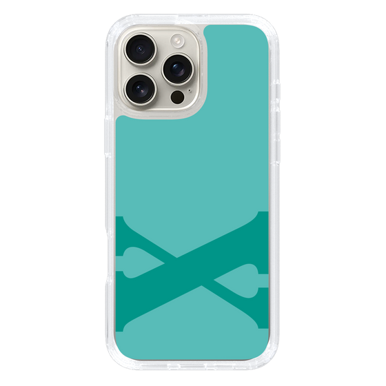 Slim Protection Case［ オリジナル - initial color - X light green ］