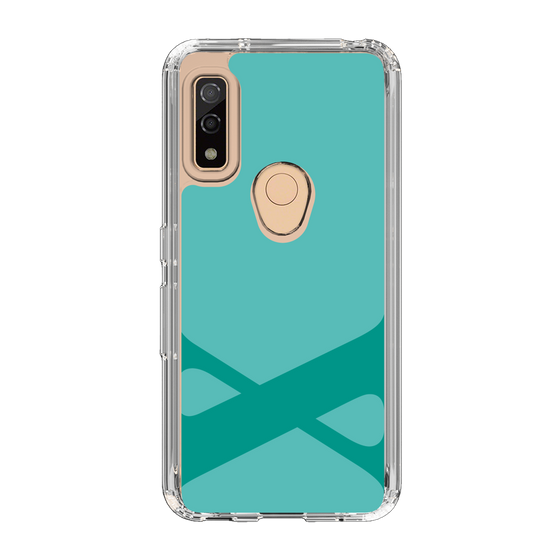 Slim Protection Case［ Original - initial color - X light green ］