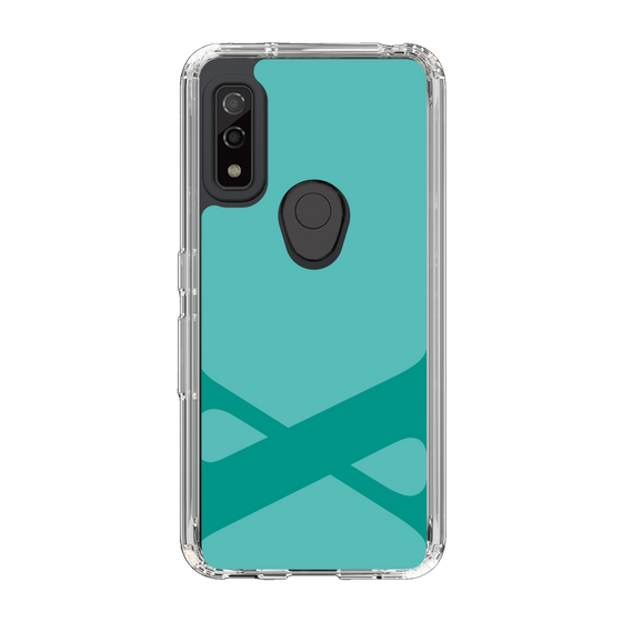 Slim Protection Case［ Original - initial color - X light green ］