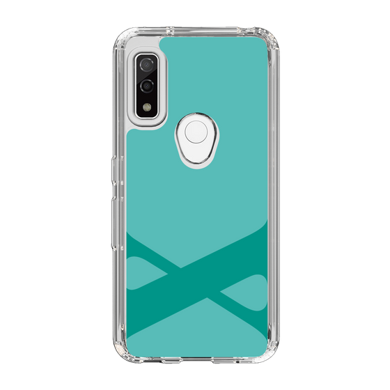 Slim Protection Case［ Original - initial color - X light green ］