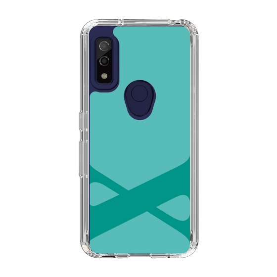 Slim Protection Case［ Original - initial color - X light green ］