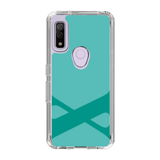 Slim Protection Case［ Original - initial color - X light green ］