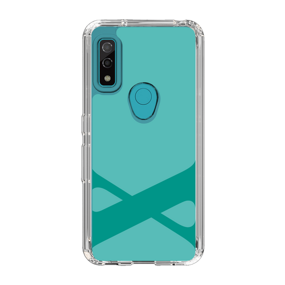 Slim Protection Case［ Original - initial color - X light green ］