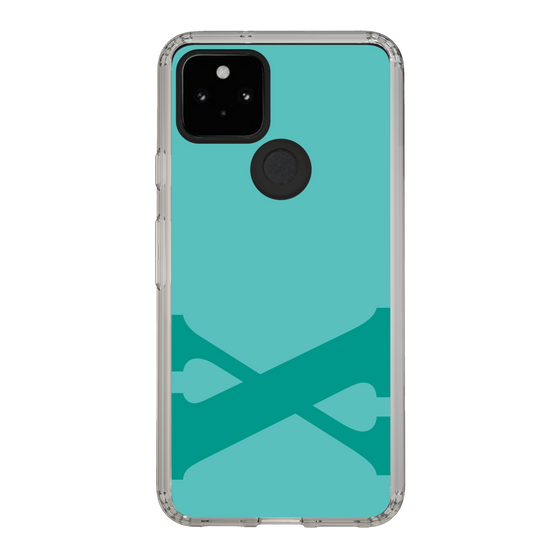 Slim Protection Case［ Original - initial color - X light green ］