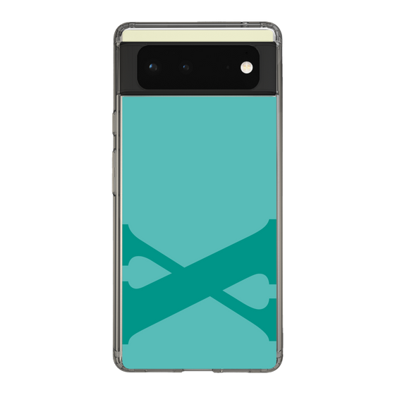Slim Protection Case［ Original - initial color - X light green ］