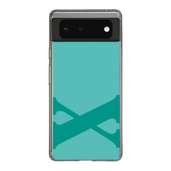 Slim Protection Case［ Original - initial color - X light green ］