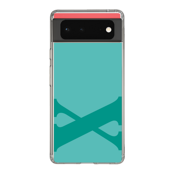 Slim Protection Case［ Original - initial color - X light green ］
