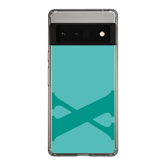 Slim Protection Case［ Original - initial color - X light green ］