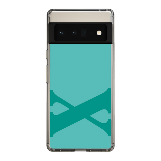 Slim Protection Case［ Original - initial color - X light green ］