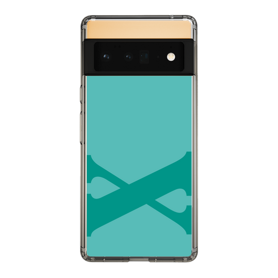 Slim Protection Case［ Original - initial color - X light green ］