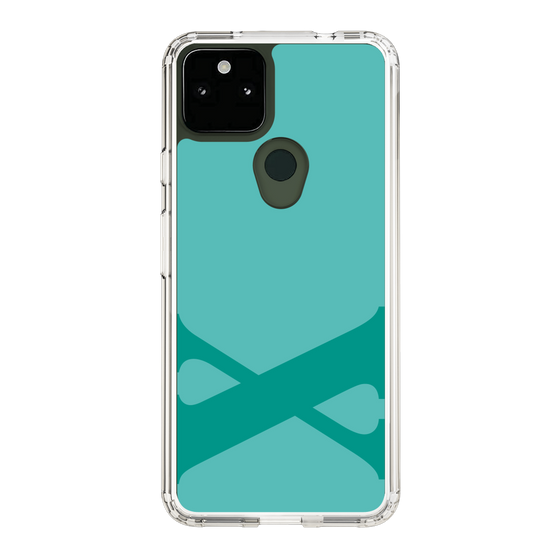 Slim Protection Case［ Original - initial color - X light green ］