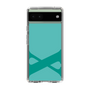 Slim Protection Case［ Original - initial color - X light green ］