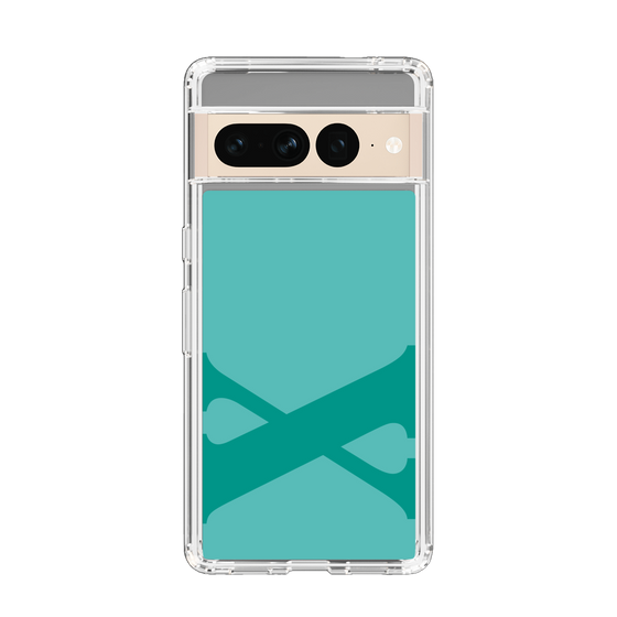 Slim Protection Case［ Original - initial color - X light green ］