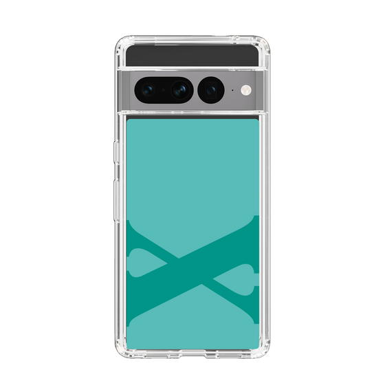 Slim Protection Case［ Original - initial color - X light green ］